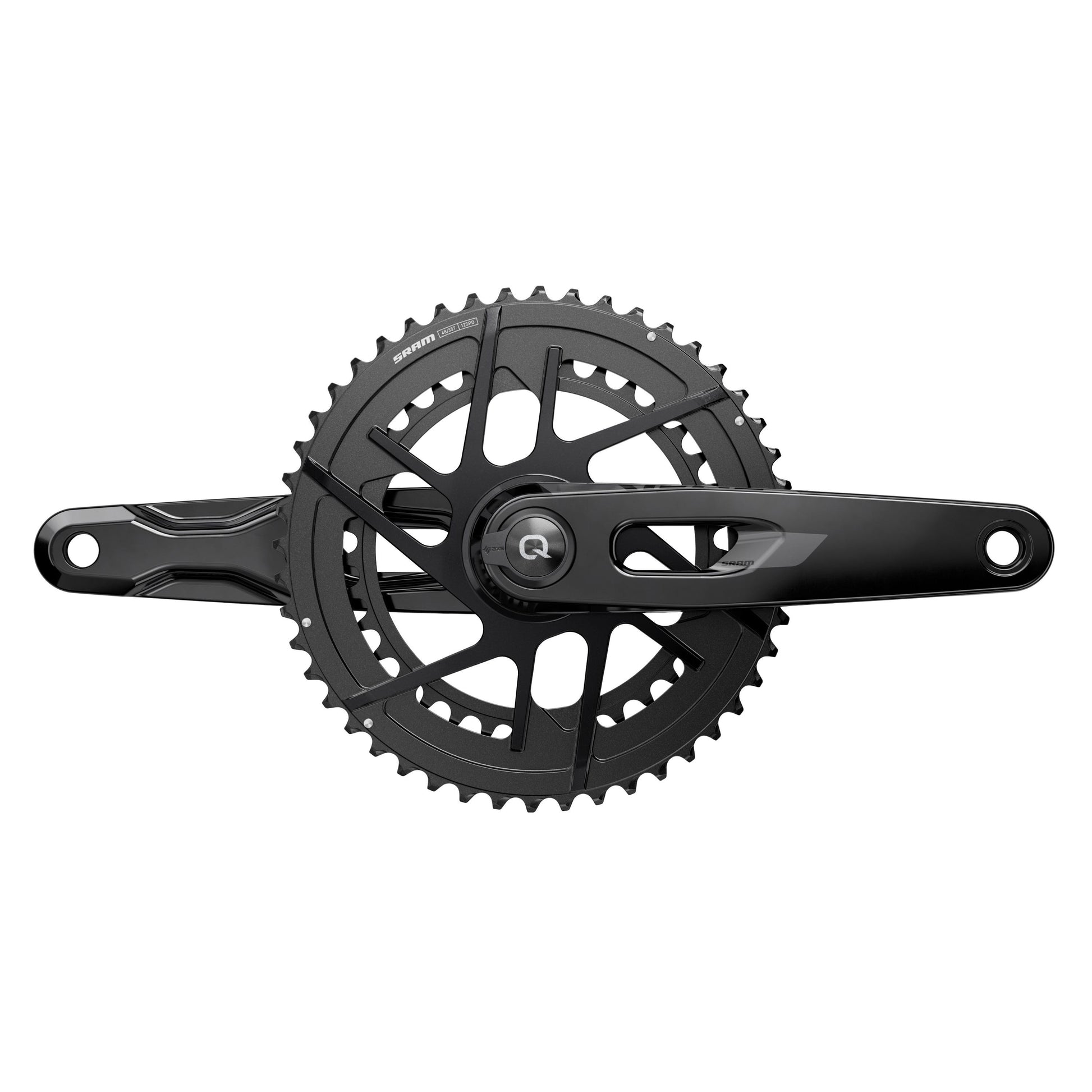 Sram powermeter rival axs e1 dub 48 35t spindle direct mount 175mm excl. bb