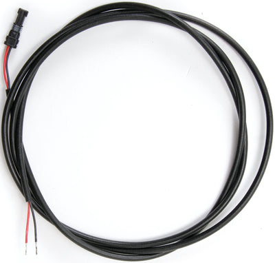 Bosch lichtkabel light cable rear, 1400mm, active+perform.