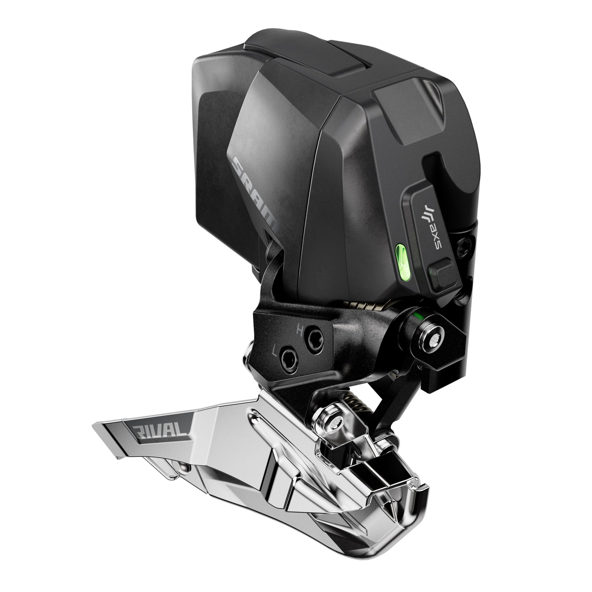 Sram voorderailleur rival axs e1 braze-on met tool excl. batterij