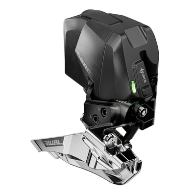 Sram voorderailleur rival axs e1 braze-on met tool excl. batterij
