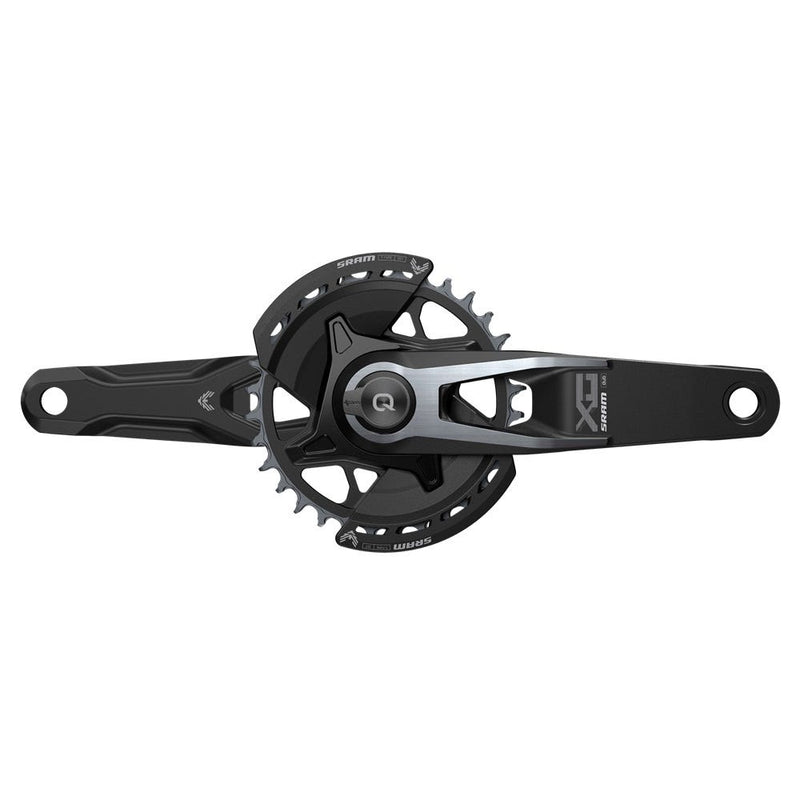 Sram powermeter xo eagle wide 170mm 32t t-type dub spindle (excl. bb)