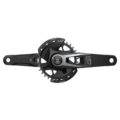 Sram powermeter xo eagle wide 165mm 32t t-type dub spindle (excl. bb)
