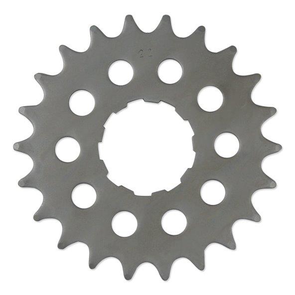 Xtrabike tandwiel 22t 1 2x3 32 2.3mm