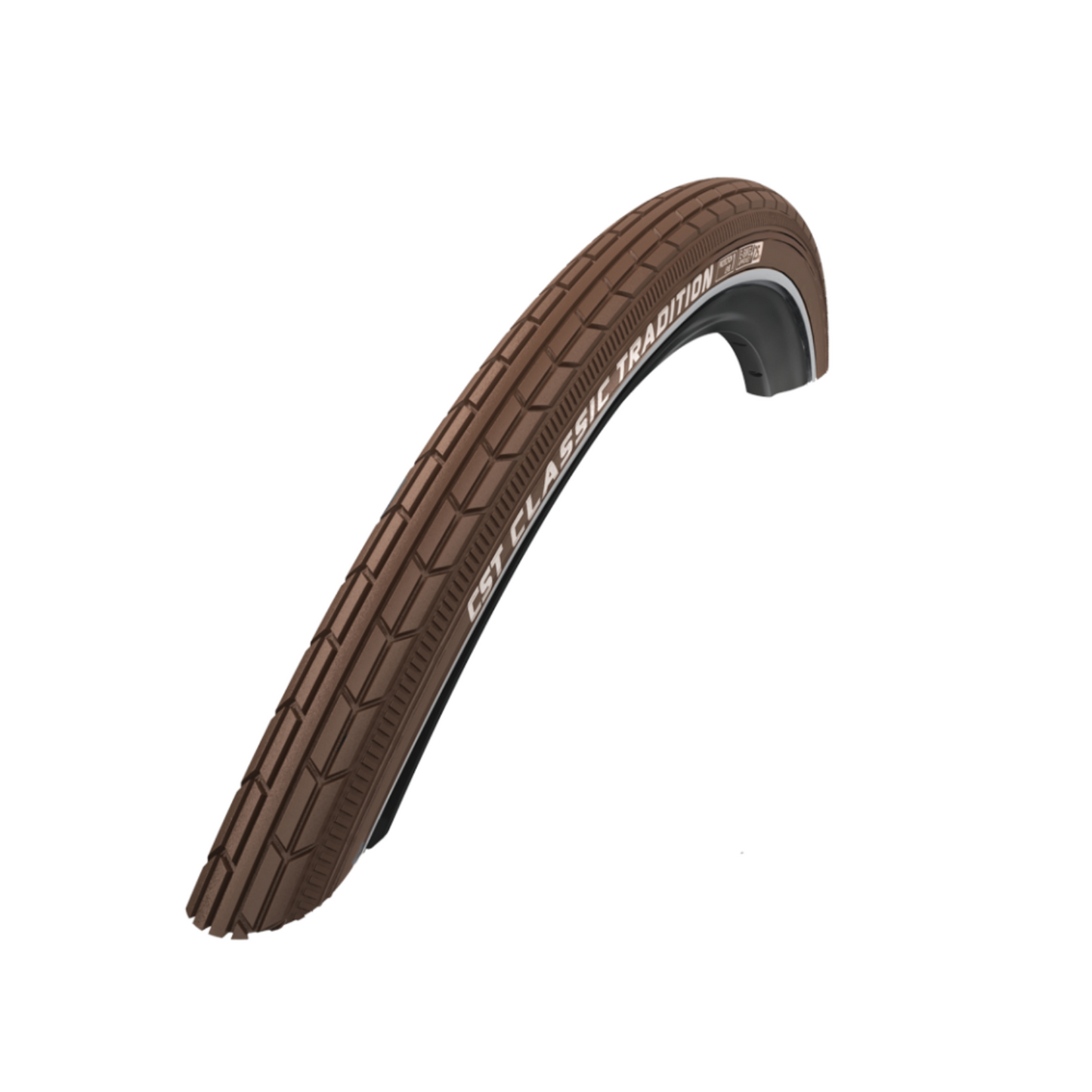 EB1301C Bub 28x1.75 47-622 Class. Bruin.