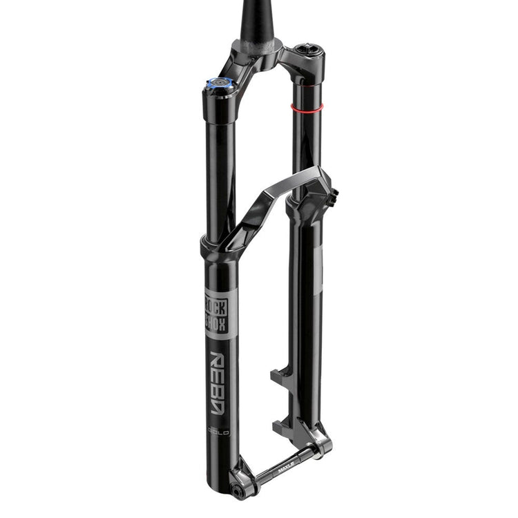 Rockshox voorvork reba gold isolator crown 29 boost 15x110 100mm zwart