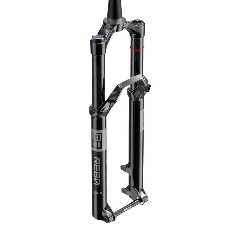 Rockshox voorvork reba gold isolator crown 29 boost 15x110 100mm zwart