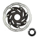 Sram remschijf centerline x-road 160mm centerlock inclusief lockring