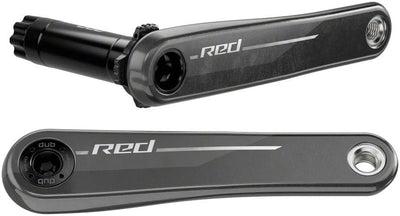 Sram crankarmen red xplr dub wide e1 160mm (excl. bb spider kettingblad)