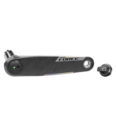 Sram powermeter force e1 dub 160mm linker arm excl. rechter arm bb kblad
