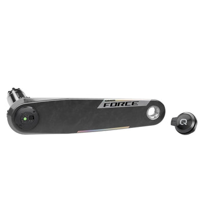 Sram powermeter force e1 dub 170mm linker arm excl. rechter arm bb kblad