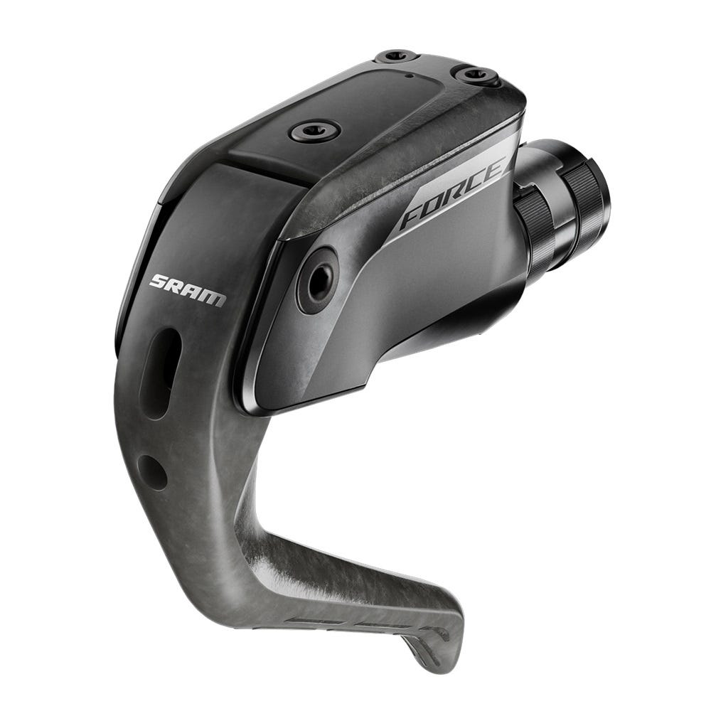 Sram remset force e1 aero voor 1100mm remleiding stealth-a-majig connected