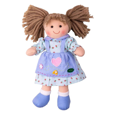Bigjigs stoffen pop grace - 28cm
