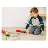 Bigjigs houten posttrein - 5dlg. - afbeelding 5
