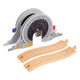 Bigjigs houten rails - ruimtebrug
