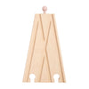 Bigjigs houten rails - wissels - 2st.