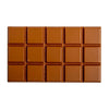 Bigjigs houten chocoladereep chocolade hout