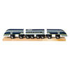 Bigjigs houten trein eurostar e320 - 5dlg.