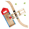 Bigjigs houten brugkraan - 3dlg.