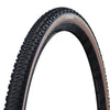 Schwalbe buitenband g-one rx pro evo 28x1.50 40-622 v-guard tlr vouw zwart transparant
