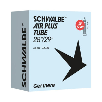 Schwalbe binnenband 27,5 28 inch 29 sv19ap air plus 40 62-622