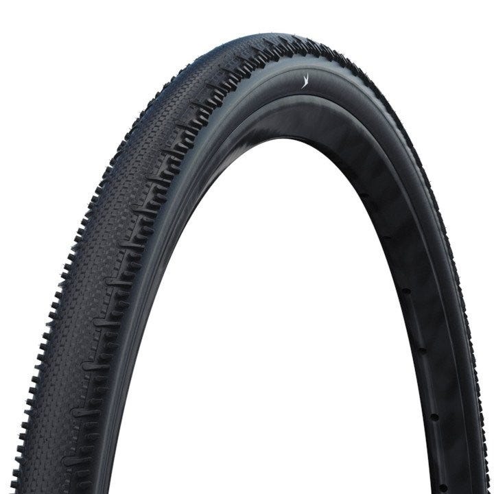 Schwalbe buitenband g-one rs pro evo 28x2.00 50-622 addix race tlr vouw black