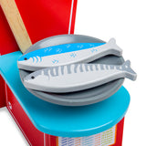 Bigjigs houten vis, per stuk - afbeelding 3
