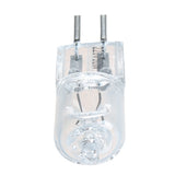 Falcon eyes halogeen instellamp ml-50 g6.35 voor ss- serie flitsers steek 50w - afbeelding 2