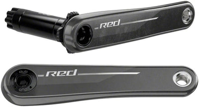 Sram crankarm red xplr e1 dub 155mm wide exclusief bottom bracket kettingblad