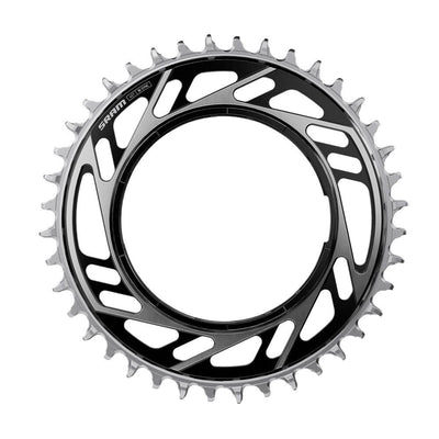 Sram kettingblad red 38t x-sync e1 threaded mount black silver