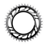 Sram kettingblad red 38t x-sync e1 threaded mount black silver - afbeelding 2