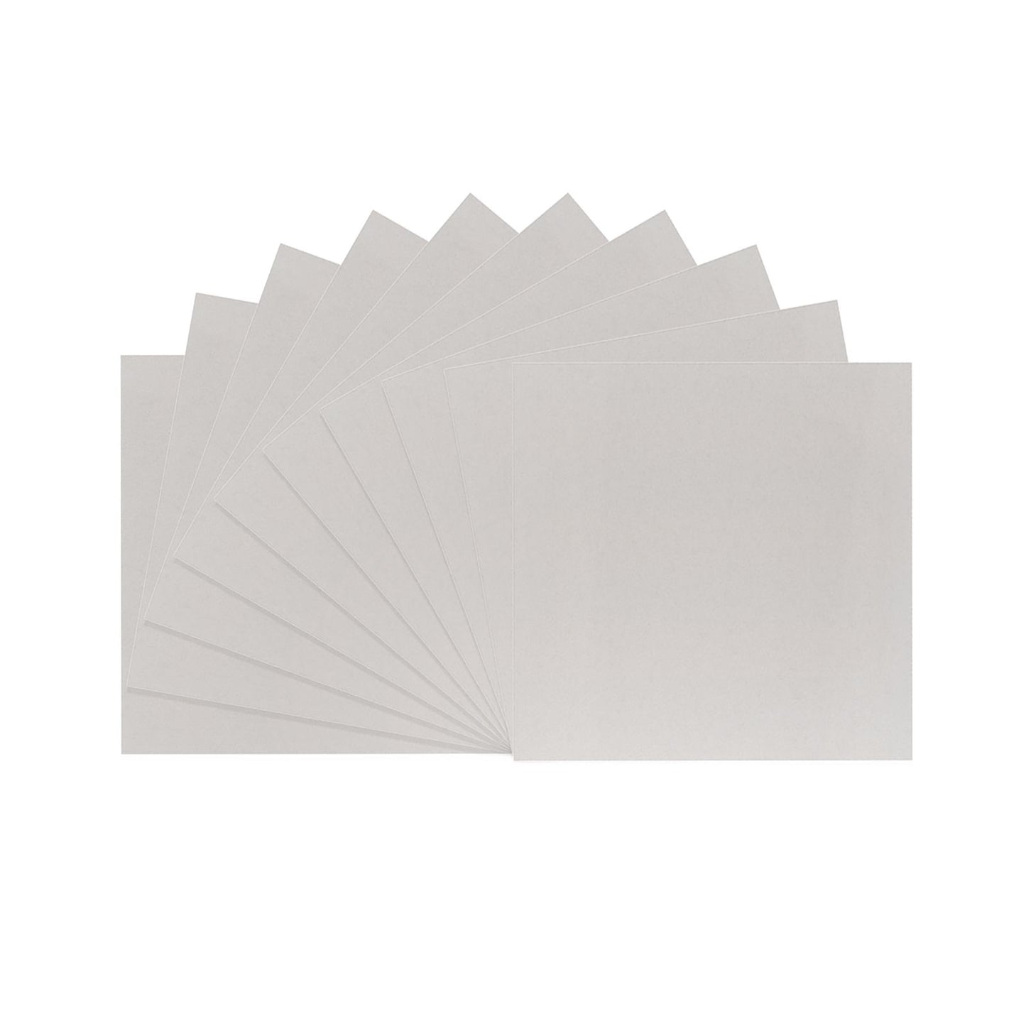 Florence • grijskarton 2mm 30,5x30,5cm 10x