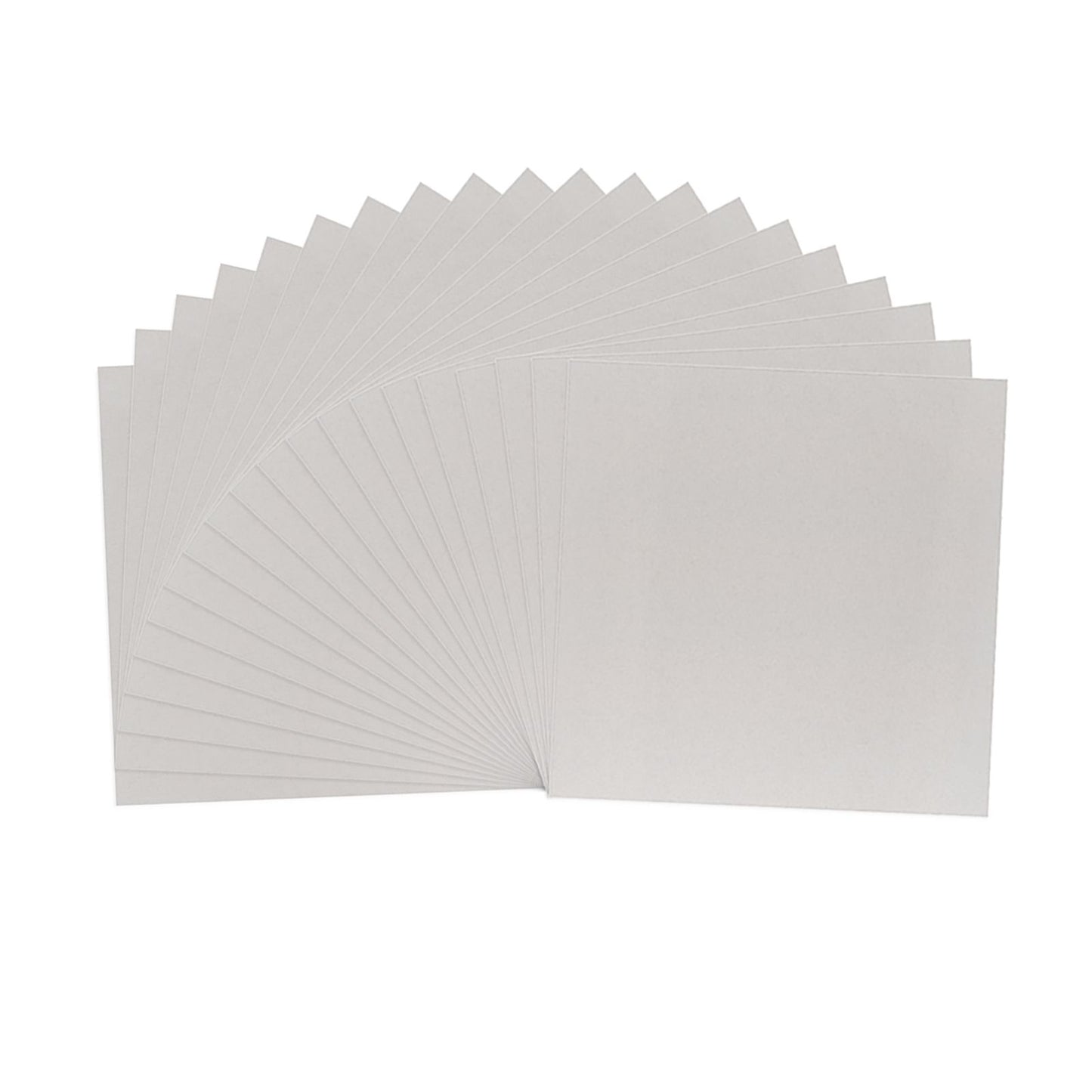 Florence • grijskarton 2mm 30,5x30,5cm 20x