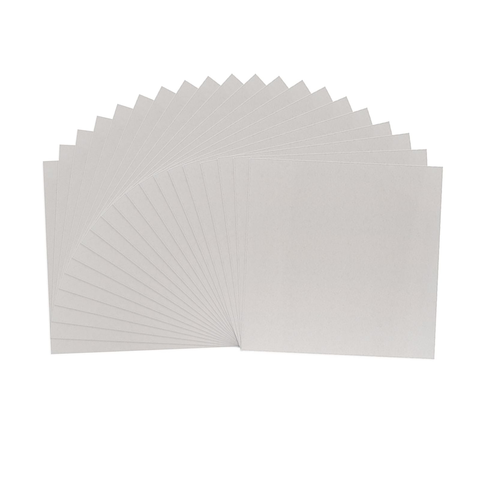 Florence • grijskarton 2mm 30,5x30,5cm 20x