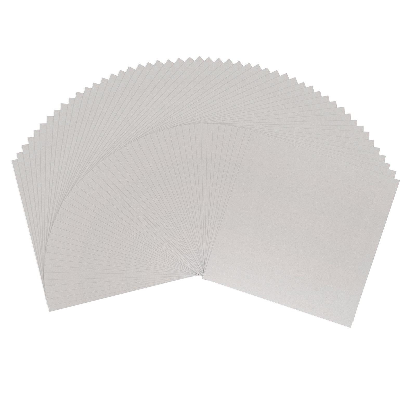 Florence • grijskarton 2mm 30,5x30,5cm 50x