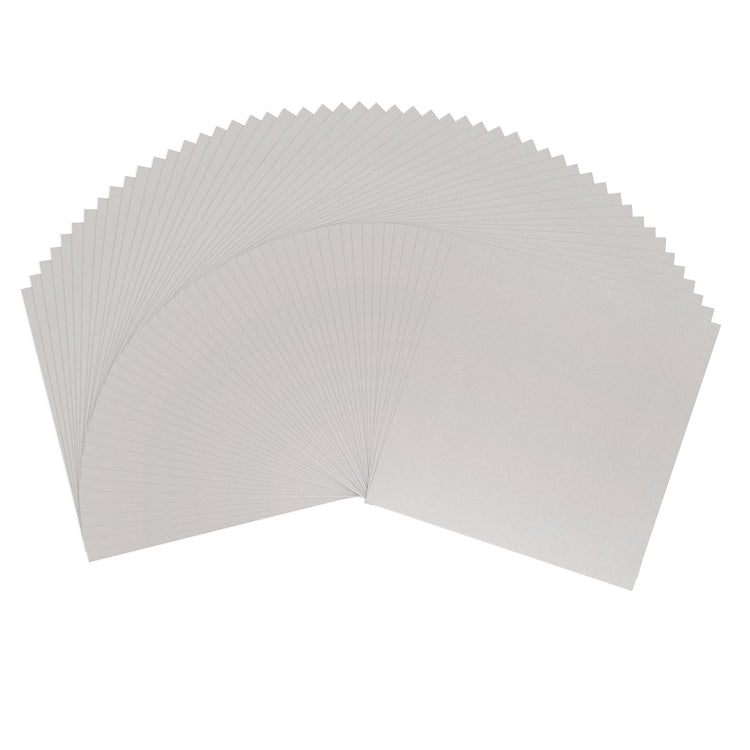 Florence • grijskarton 2mm 30,5x30,5cm 50x