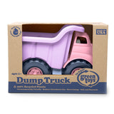 Green toys roze kiepwagen - gerecycled - afbeelding 2