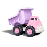 Green toys roze kiepwagen - gerecycled - afbeelding 3