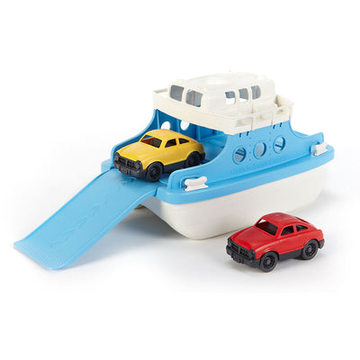 Green Toys Pont met auto's Ferry with Cars