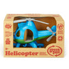 Bigjigs green toys helikopter