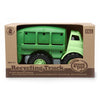Green toys vuilniswagen