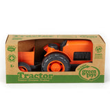 Green toys speelgoed speelgoed tractor met aanhangwagen - green toys - afbeelding 2