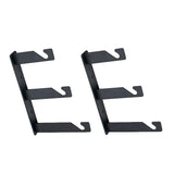 Falcon eyes achtergrond support beugel fa-024-3 voor 3x b-reel - afbeelding 1