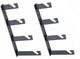 Falcon eyes achtergrond support beugel fa-024-4 voor 4x b-reel