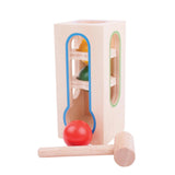 Bigjigs houten hamerspel - afbeelding 2