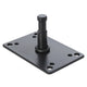 Falcon eyes muurhouder fa-027a h 6 cm