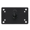 Falcon eyes muurhouder fa-027c h 16 cm