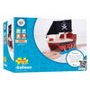 Bigjigs treinbaanonderdeel piratenboot