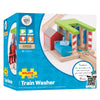 Bigjigs rails - wasstraat
