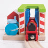 Bigjigs rails - wasstraat