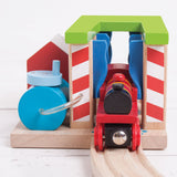 Bigjigs rails - wasstraat - afbeelding 4